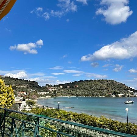 Golden Coast Panagias Apartment Golos Dış mekan fotoğraf