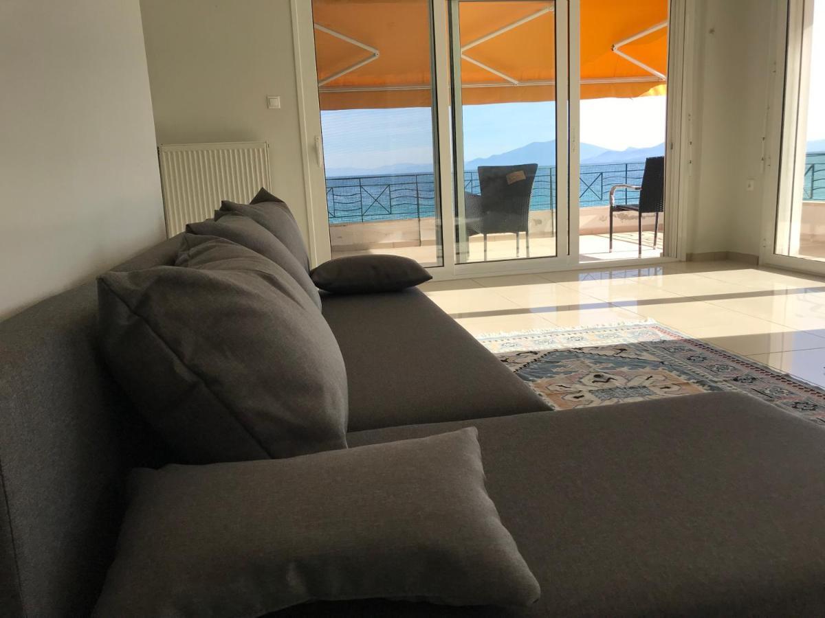 Golden Coast Panagias Apartment Golos Dış mekan fotoğraf