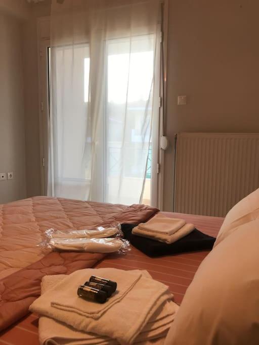 Golden Coast Panagias Apartment Golos Dış mekan fotoğraf