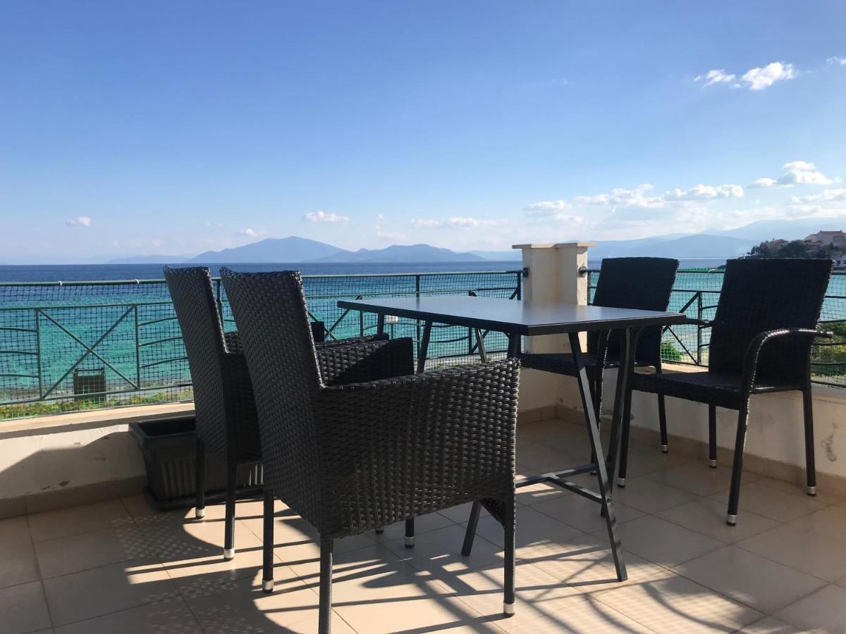 Golden Coast Panagias Apartment Golos Dış mekan fotoğraf
