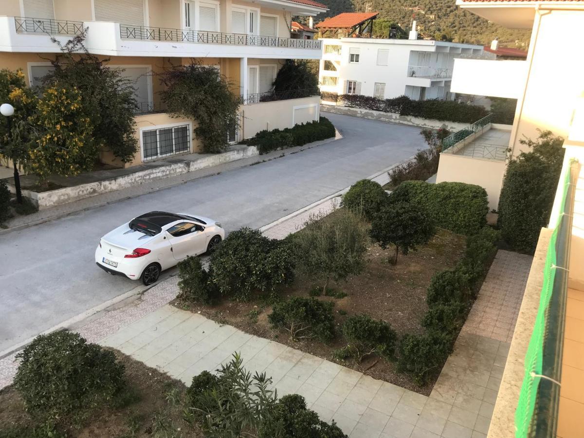 Golden Coast Panagias Apartment Golos Dış mekan fotoğraf