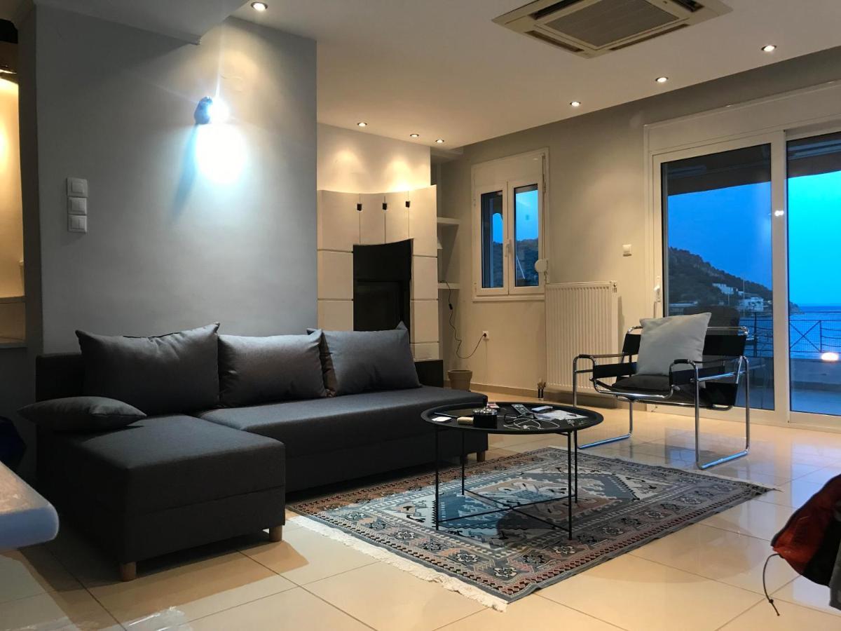 Golden Coast Panagias Apartment Golos Dış mekan fotoğraf
