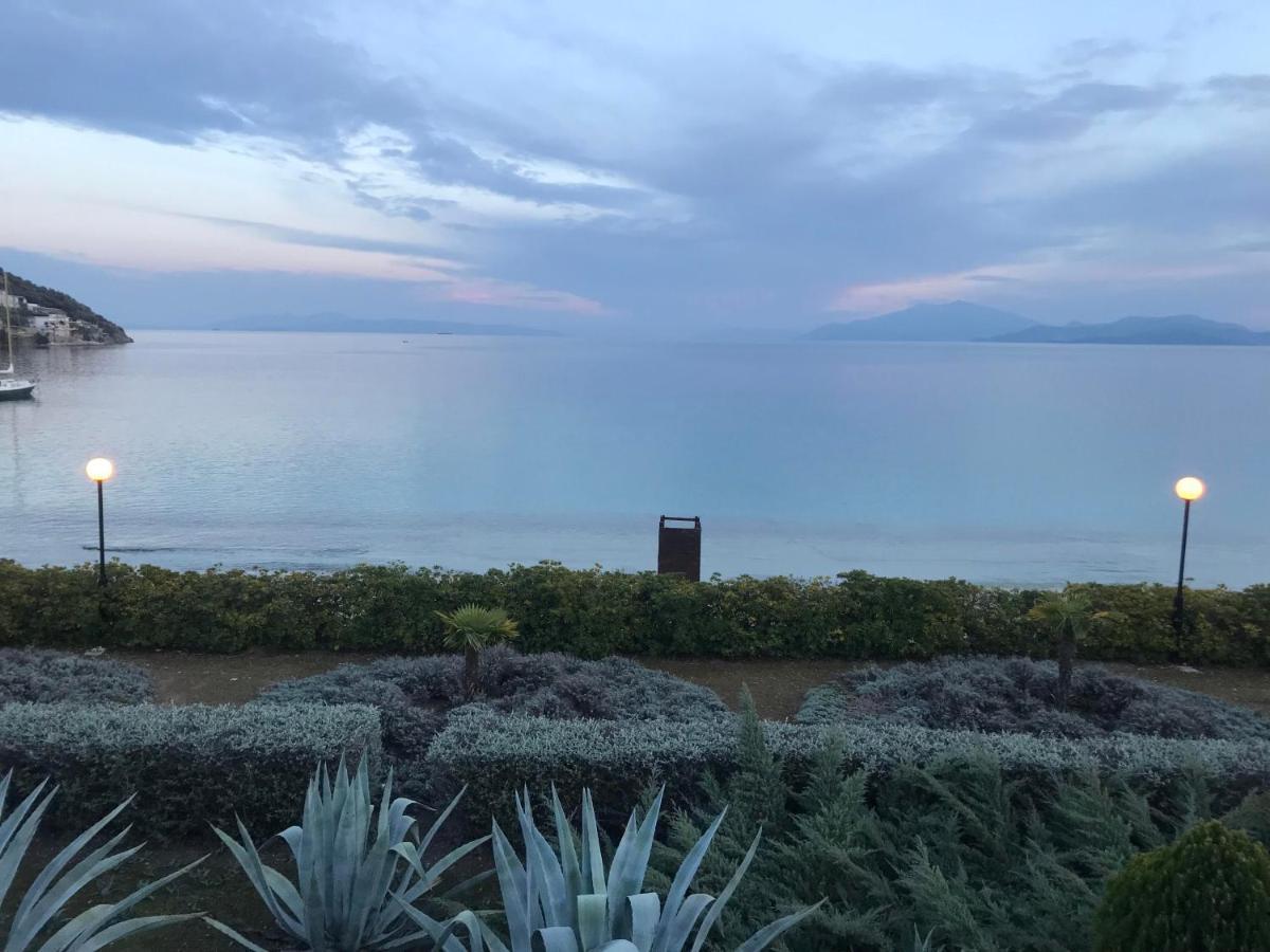 Golden Coast Panagias Apartment Golos Dış mekan fotoğraf