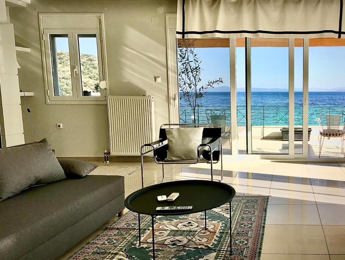 Golden Coast Panagias Apartment Golos Dış mekan fotoğraf