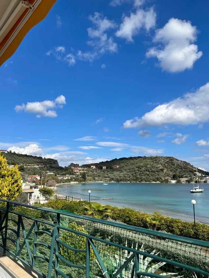 Golden Coast Panagias Apartment Golos Dış mekan fotoğraf