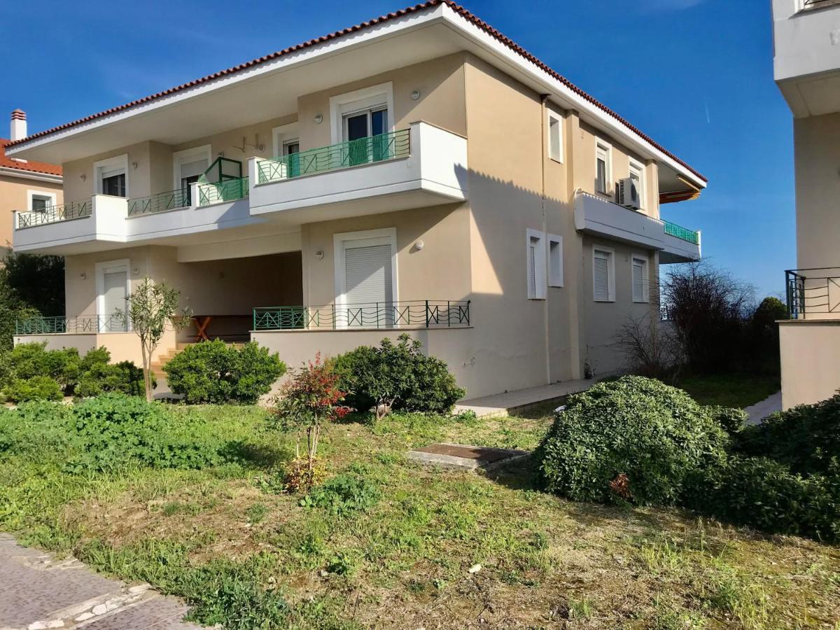 Golden Coast Panagias Apartment Golos Dış mekan fotoğraf