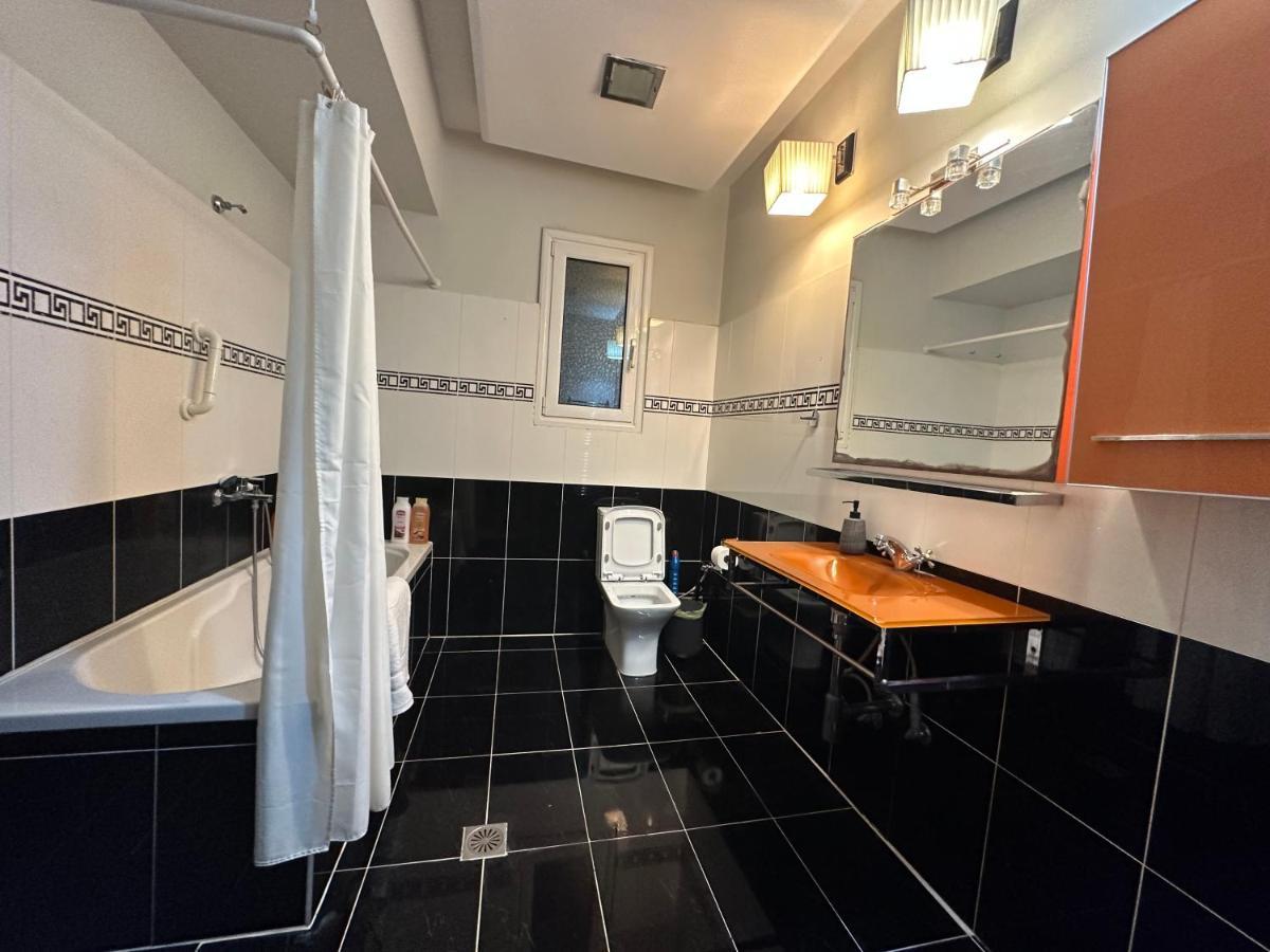 Golden Coast Panagias Apartment Golos Dış mekan fotoğraf